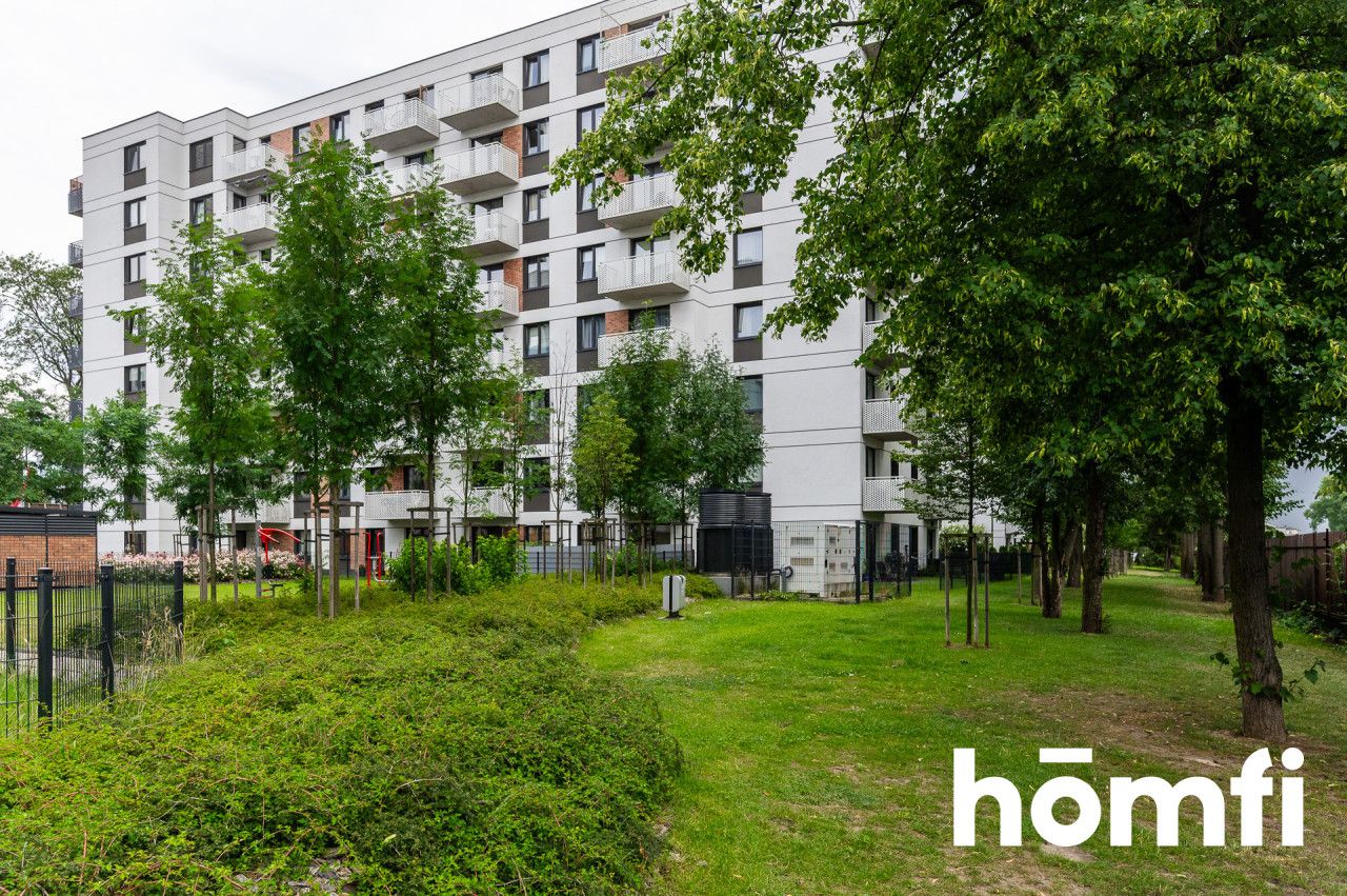 Air-conditioned apartment | 2 rooms | Wybickiego St | Fort Natura | Krowodrza - Apartment - Sale - Kraków, Krowodrza