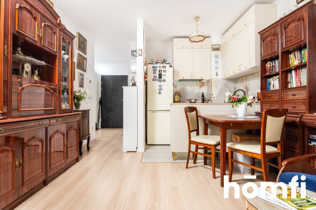 Air-conditioned apartment | 2 rooms | Wybickiego St | Fort Natura | Krowodrza - Apartment - Sale - Kraków, Krowodrza