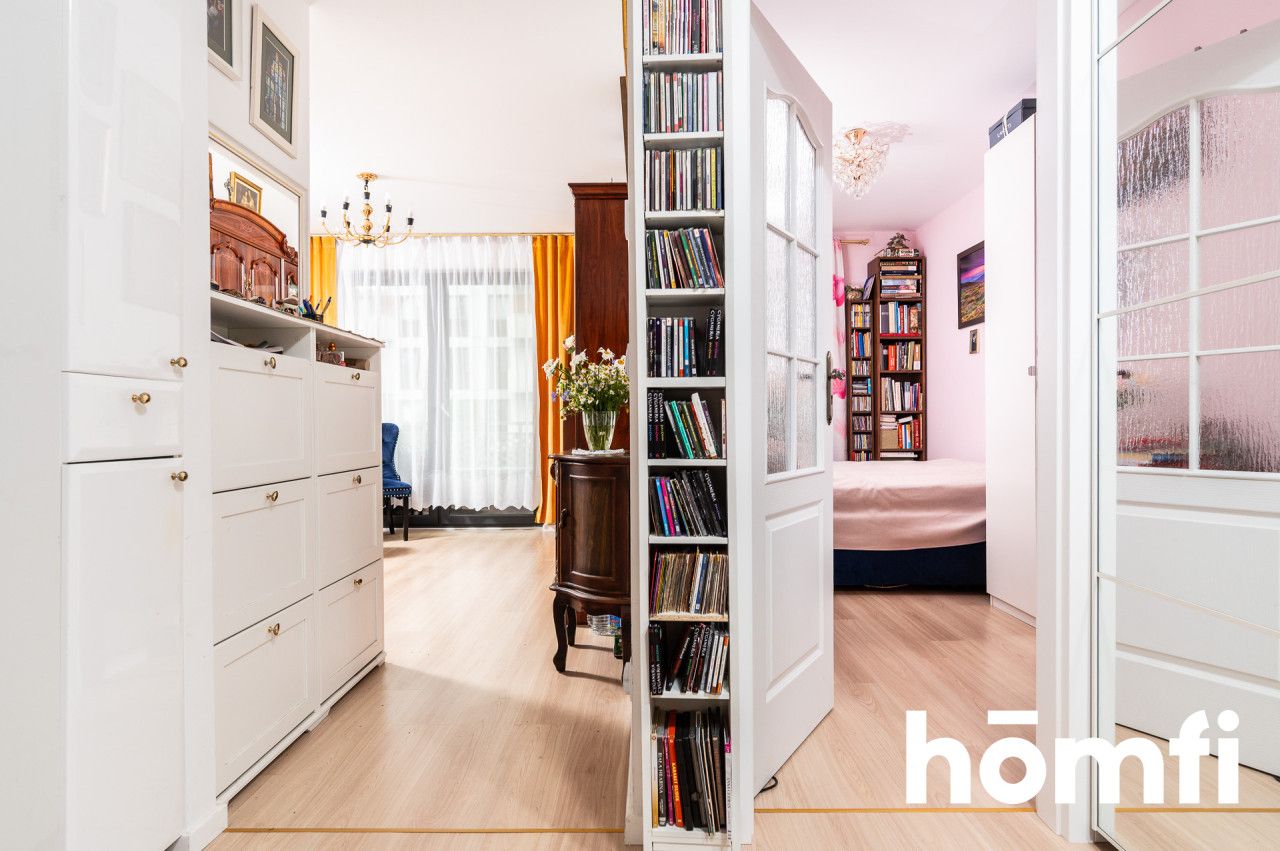 Air-conditioned apartment | 2 rooms | Wybickiego St | Fort Natura | Krowodrza - Apartment - Sale - Kraków, Krowodrza