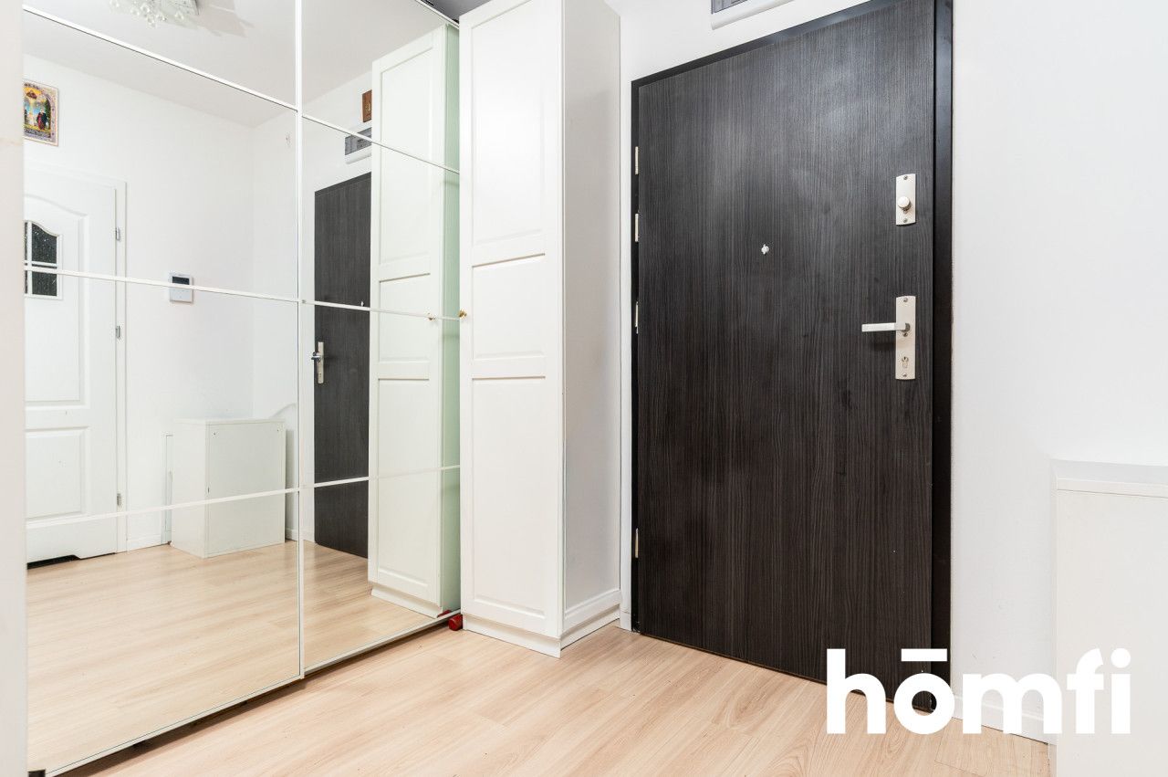 Air-conditioned apartment | 2 rooms | Wybickiego St | Fort Natura | Krowodrza - Apartment - Sale - Kraków, Krowodrza