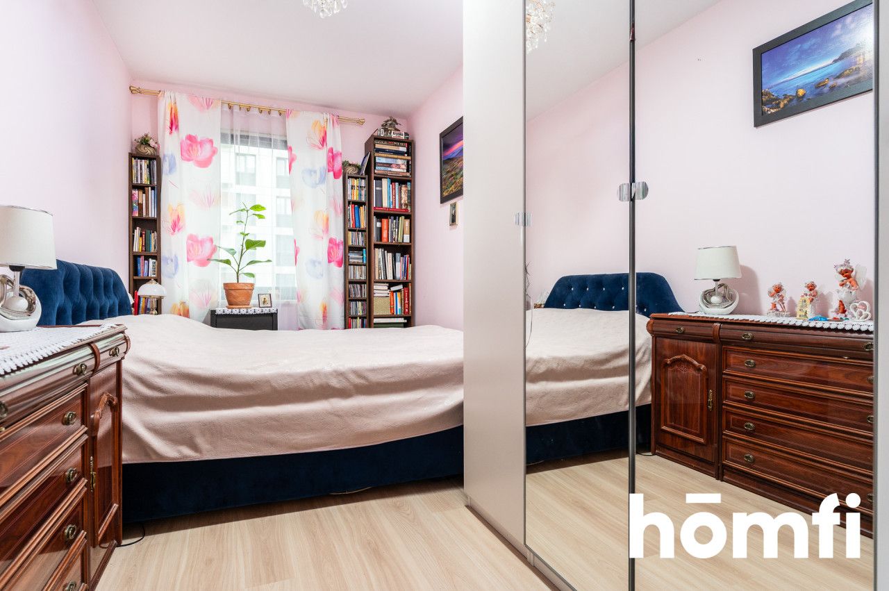 Air-conditioned apartment | 2 rooms | Wybickiego St | Fort Natura | Krowodrza - Apartment - Sale - Kraków, Krowodrza