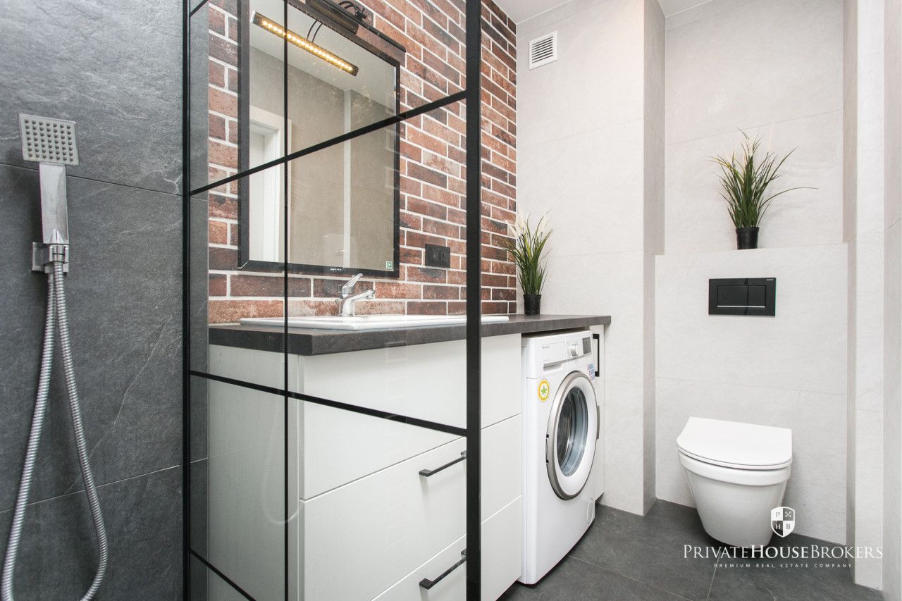 Attractive 2-bedroom apartment 39m2, "Konopnicka City Park" - Apartment - Rent - Kraków, Podgórze