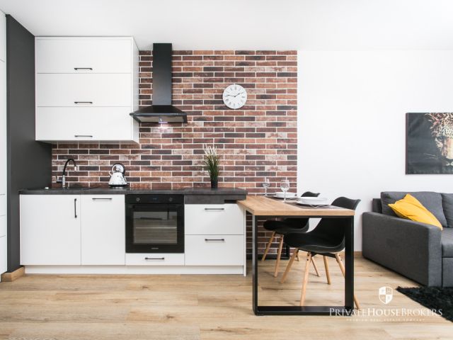 Attractive 2-bedroom apartment 39m2, "Konopnicka City Park" - Apartment - Rent - Kraków, Podgórze
