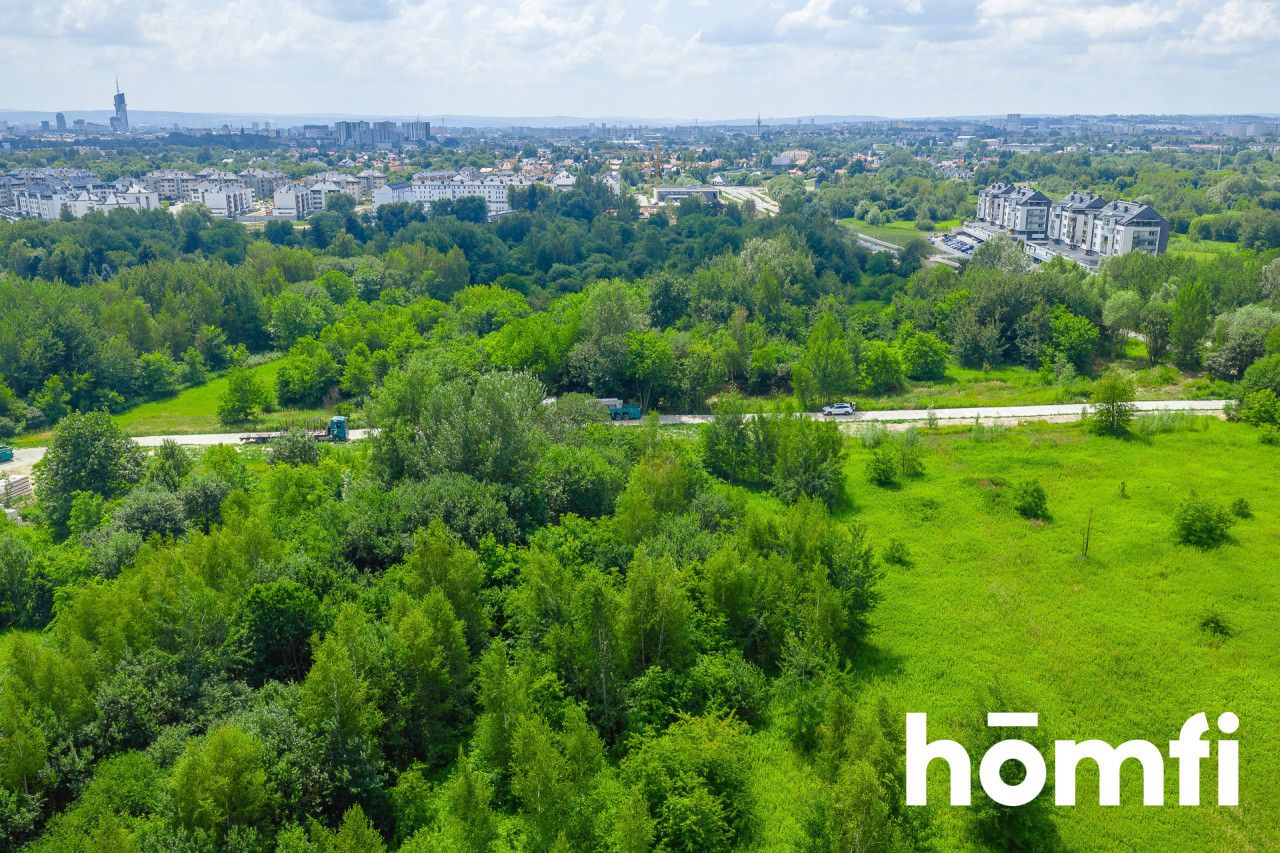 Investment plot 14.74 ares – MPZP U6 - Plot - Sale - Rzeszów, Staromieście