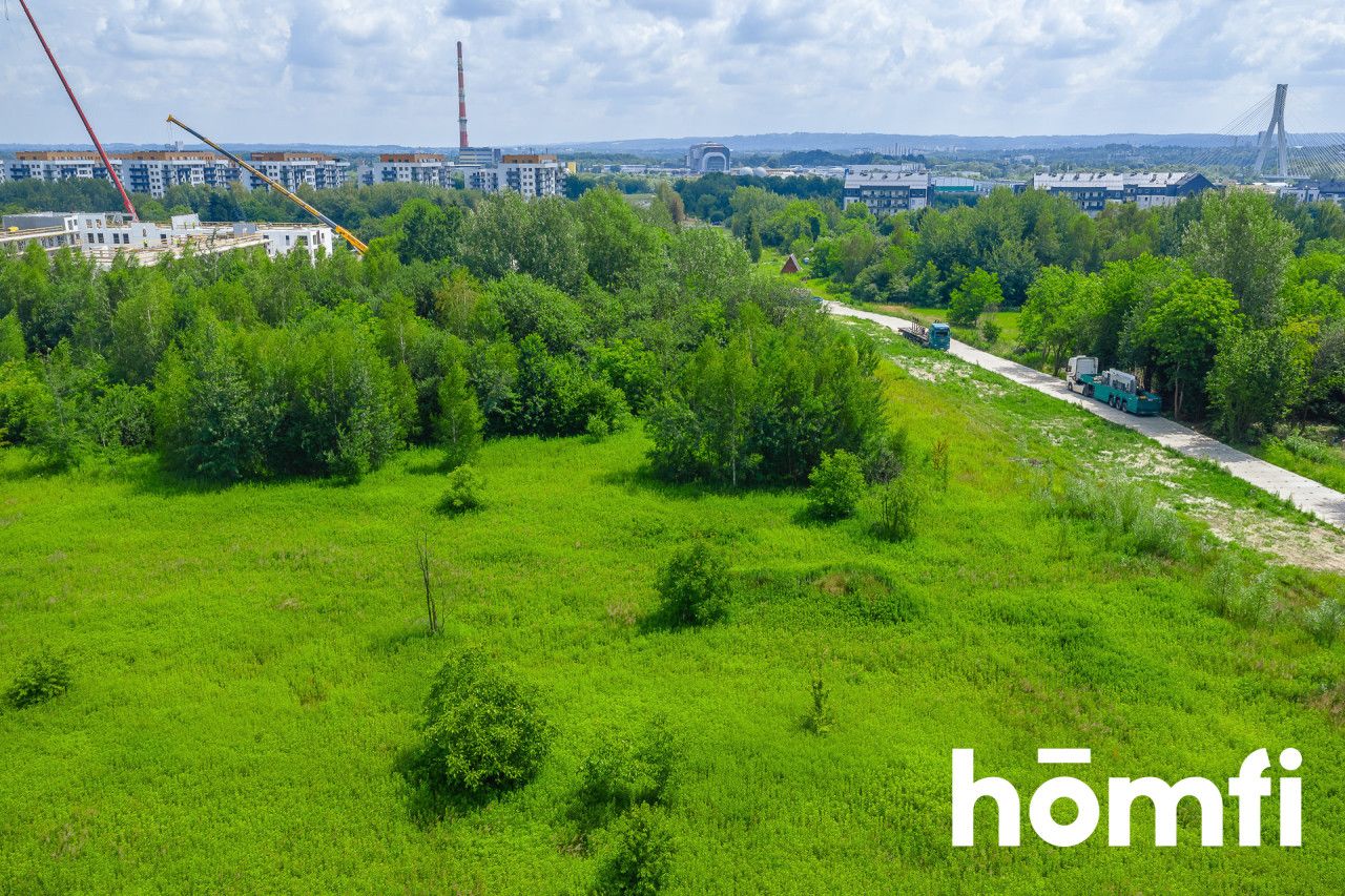 Investment plot 14.74 ares – MPZP U6 - Plot - Sale - Rzeszów, Staromieście