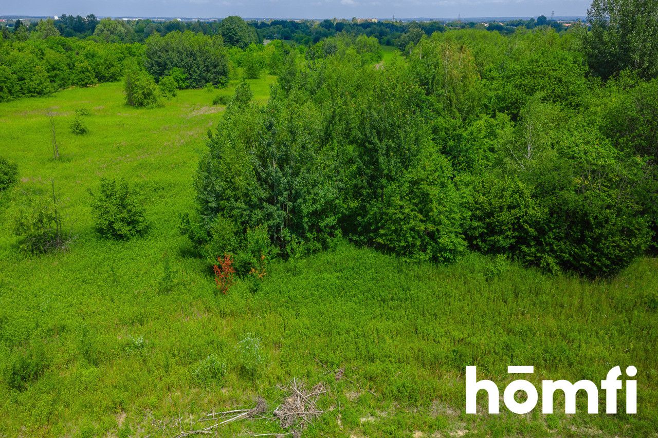 Investment plot 14.74 ares – MPZP U6 - Plot - Sale - Rzeszów, Staromieście