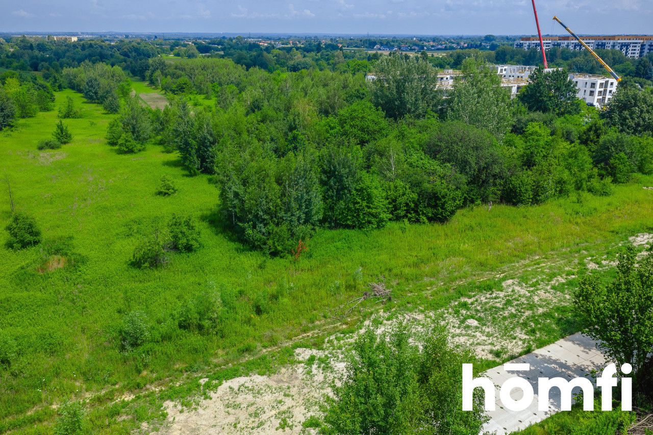 Investment plot 14.74 ares – MPZP U6 - Plot - Sale - Rzeszów, Staromieście