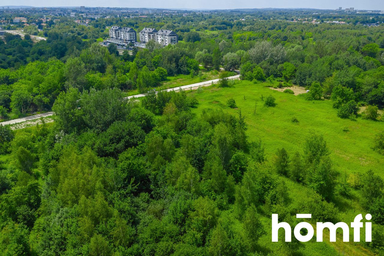Investment plot 14.74 ares – MPZP U6 - Plot - Sale - Rzeszów, Staromieście
