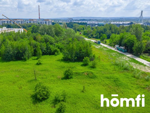 Działka inwestycyjna 14,74 ara – MPZP U6 - Działka - Sprzedaż - Rzeszów, Staromieście