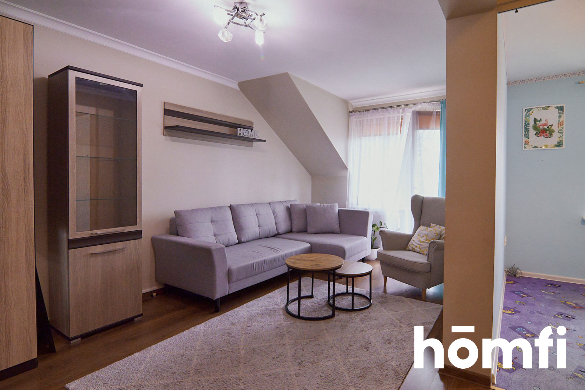 Spacious Apartment with Usable Attic - Квартира - Оренда - Zamość