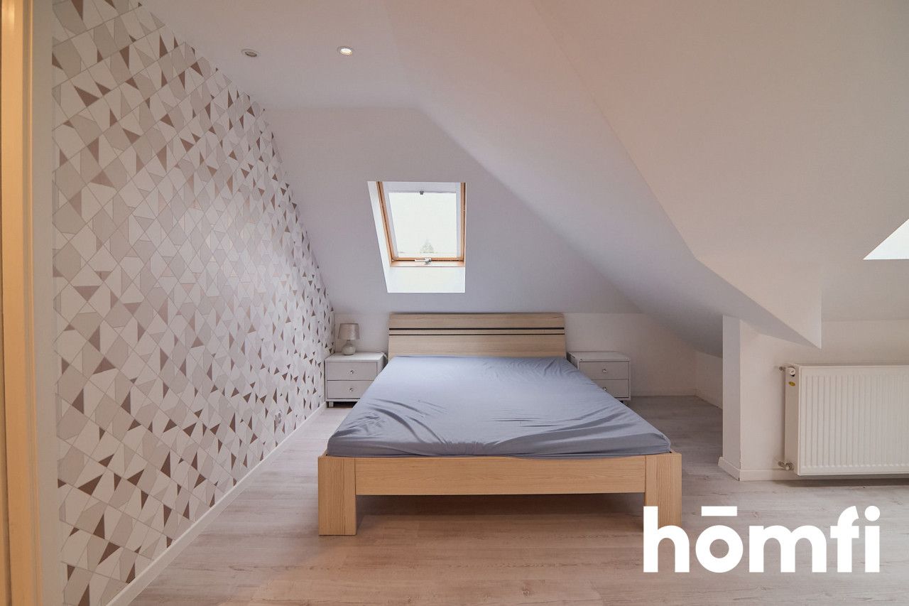 Spacious Apartment with Usable Attic - Apartment - Rent - Zamość