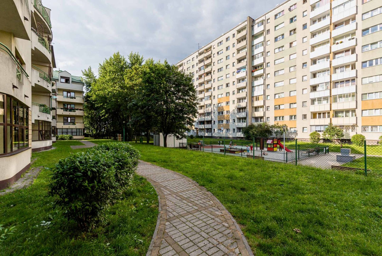 Przestronne mieszkanie blisko metra - Mieszkanie - Wynajem - Warszawa, Wola
