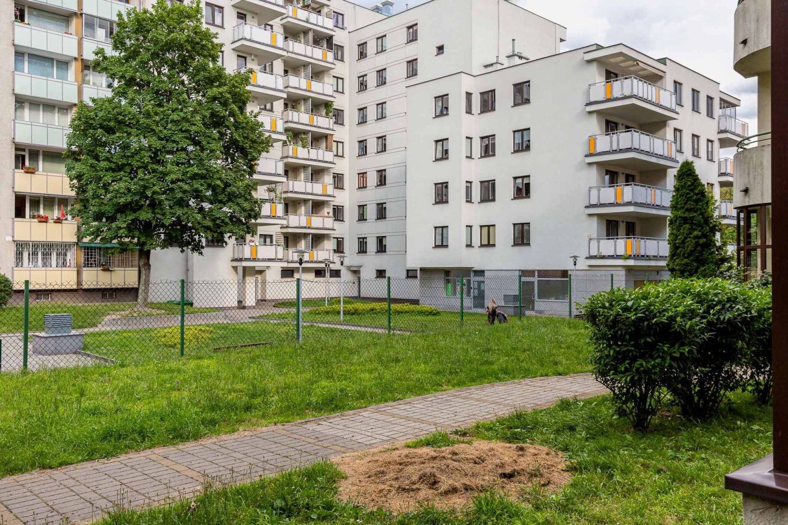 Przestronne mieszkanie blisko metra - Mieszkanie - Wynajem - Warszawa, Wola