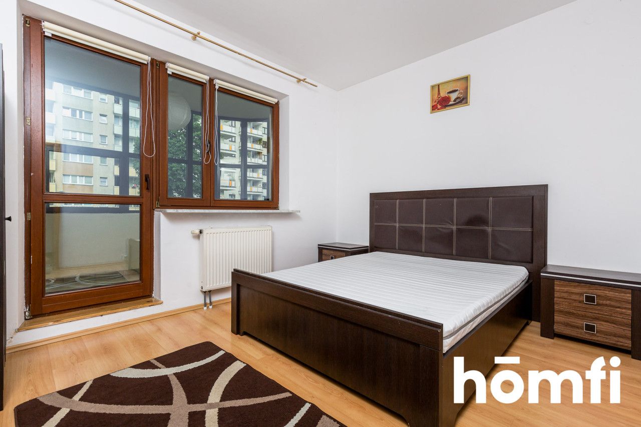 Cozy apartment near the Grójecka Metro Station - Apartment - Rent - Warszawa, Wola