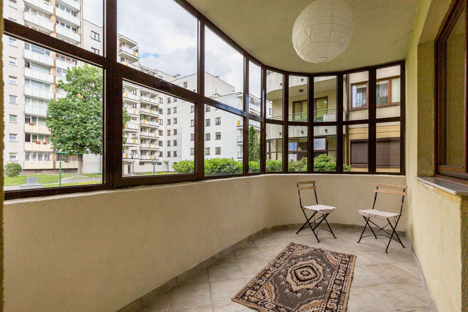 Przestronne mieszkanie blisko metra - Mieszkanie - Wynajem - Warszawa, Wola