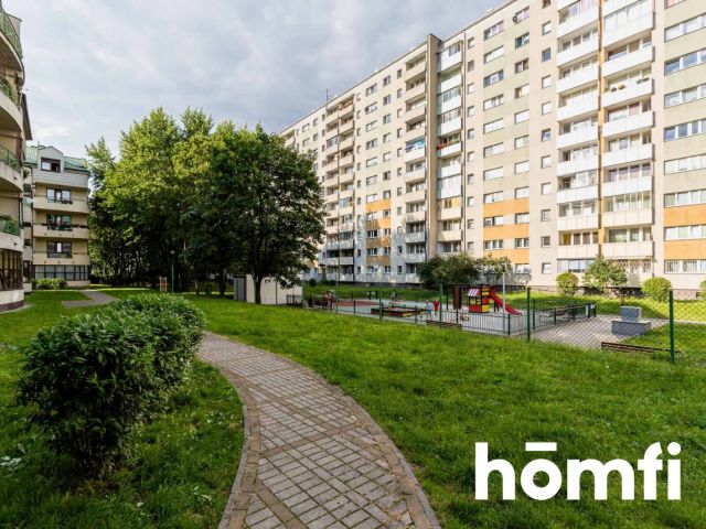 Przestronne mieszkanie blisko metra - Mieszkanie - Wynajem - Warszawa, Wola