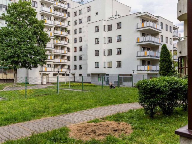 Cozy apartment near the Grójecka Metro Station - Apartment - Rent - Warszawa, Wola