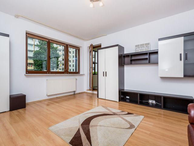 Cozy apartment near the Grójecka Metro Station - Apartment - Rent - Warszawa, Wola
