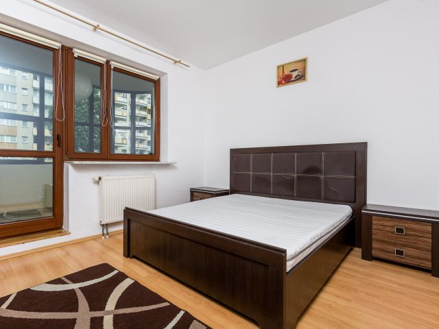 Cozy apartment near the Grójecka Metro Station - Apartment - Rent - Warszawa, Wola