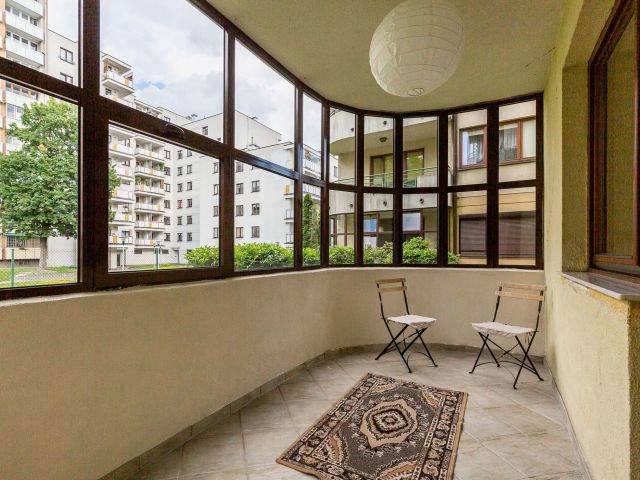 Cozy apartment near the Grójecka Metro Station - Apartment - Rent - Warszawa, Wola