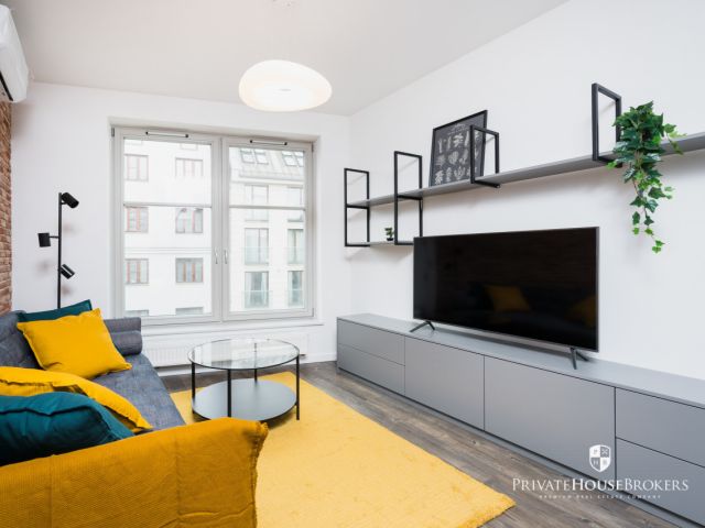 One- bedroom apartment Miodowa str. 42 - Apartment - Rent - Kraków, Śródmieście / Kazimierz