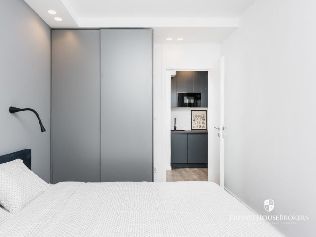 One- bedroom apartment Miodowa str. 42 - Apartment - Rent - Kraków, Śródmieście / Kazimierz