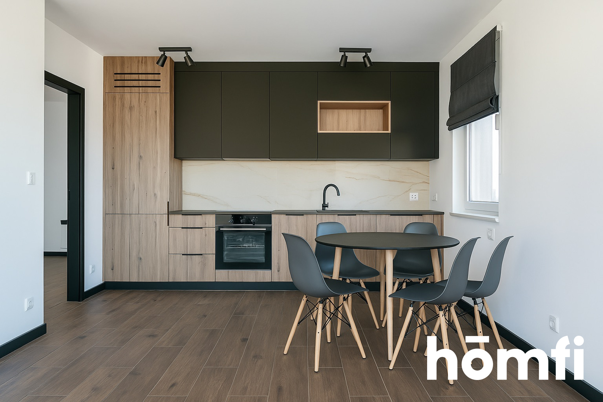 NEW 2 rooms, large basement, low fees - Квартира - Оренда - Tczewski, Tczew