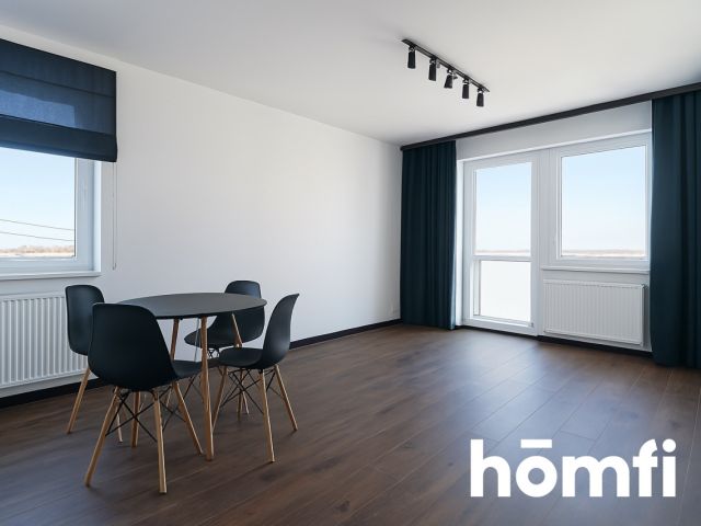 NEW 2 rooms, large basement, low fees - Apartment - Rent - Tczewski, Tczew