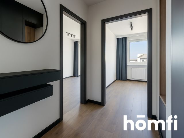 NEW 2 rooms, large basement, low fees - Apartment - Rent - Tczewski, Tczew