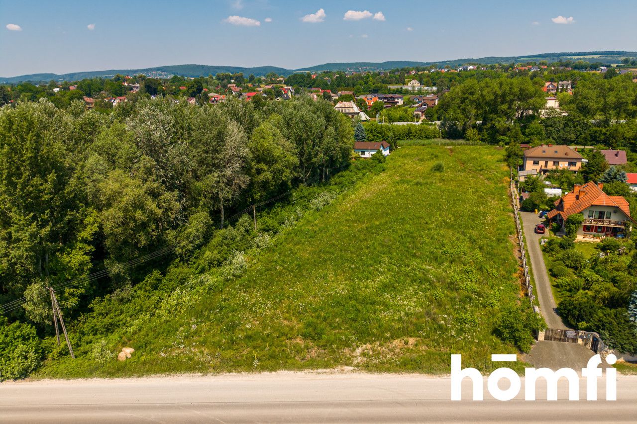 FOR SALE! BUILDING PLOT 105.99a /Rudawa, Krakow County - Plot - Sale - Krakowski, Zabierzów / Rudawa