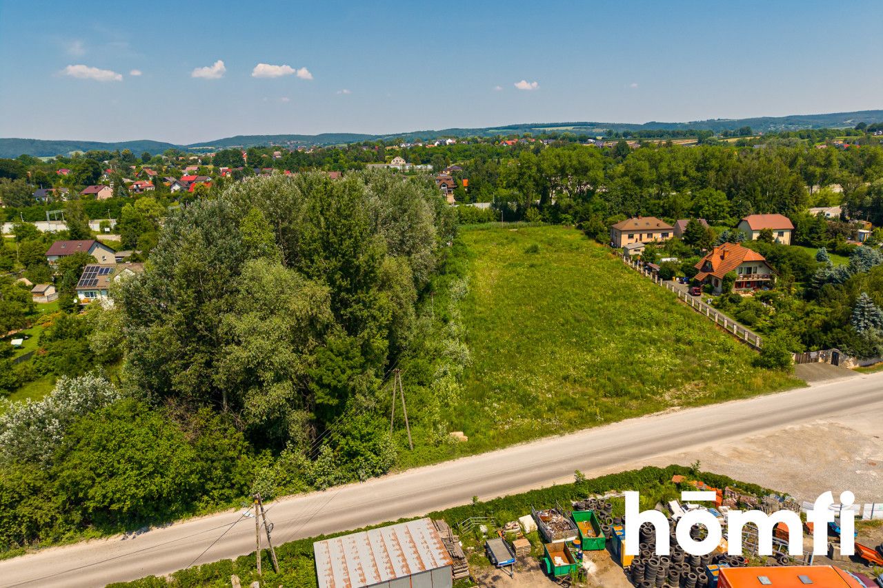 FOR SALE! BUILDING PLOT 105.99a /Rudawa, Krakow County - Plot - Sale - Krakowski, Zabierzów / Rudawa