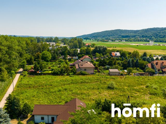 NA SPRZEDAŻ! DZIAŁKA BUDOWLANA 105,99a /Rudawa, powiat krakowski - Działka - Sprzedaż - Krakowski, Zabierzów / Rudawa