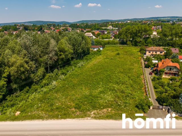 FOR SALE! BUILDING PLOT 105.99a /Rudawa, Krakow County - Plot - Sale - Krakowski, Zabierzów / Rudawa