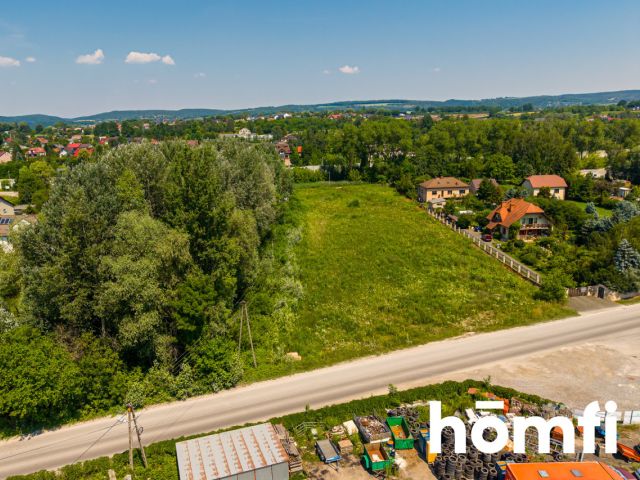 NA SPRZEDAŻ! DZIAŁKA BUDOWLANA 105,99a /Rudawa, powiat krakowski - Działka - Sprzedaż - Krakowski, Zabierzów / Rudawa