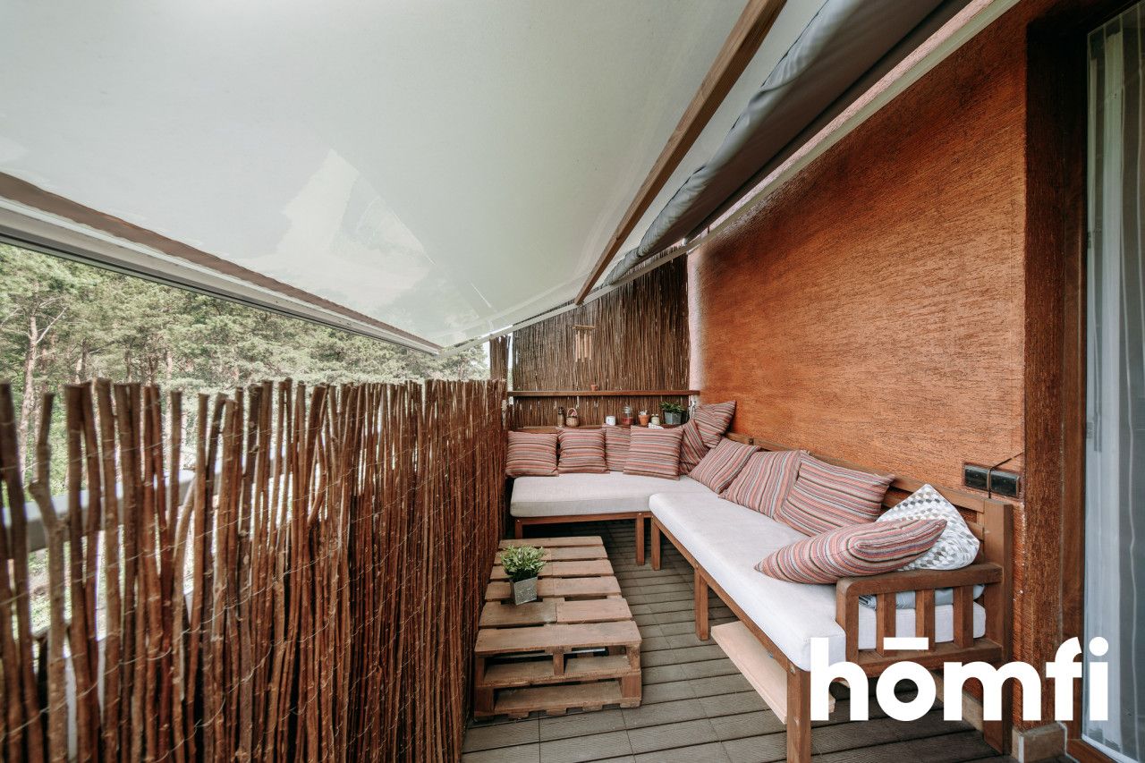 Two Balconies | Forest Views | Lem-Bud | Górsk - Apartment - Sale - Toruński, Zławieś Wielka / Górsk