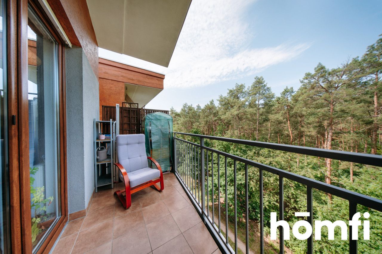Two Balconies | Forest Views | Lem-Bud | Górsk - Apartment - Sale - Toruński, Zławieś Wielka / Górsk