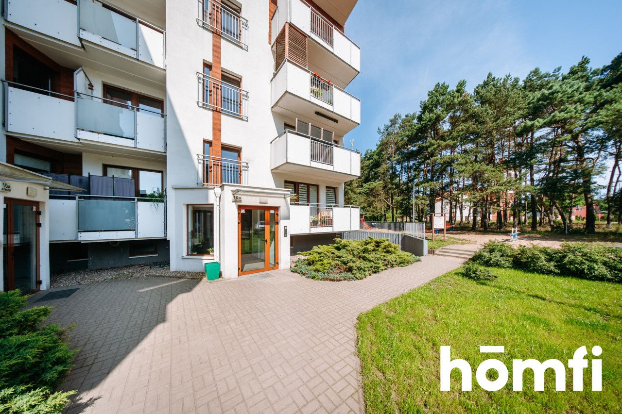 Two Balconies | Forest Views | Lem-Bud | Górsk - Apartment - Sale - Toruński, Zławieś Wielka / Górsk