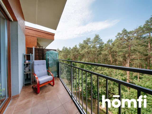 Two Balconies | Forest Views | Lem-Bud | Górsk - Apartment - Sale - Toruński, Zławieś Wielka / Górsk
