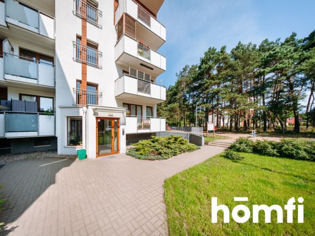 Two Balconies | Forest Views | Lem-Bud | Górsk - Apartment - Sale - Toruński, Zławieś Wielka / Górsk