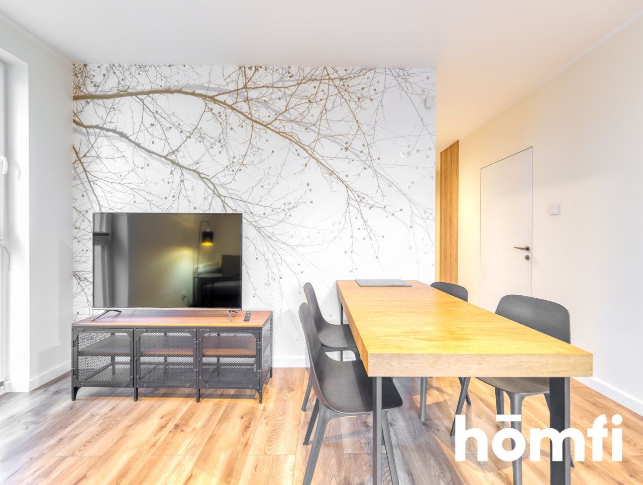 2 rooms apartment with garage close to Manufaktura - Квартира - Оренда - Łódź, Bałuty