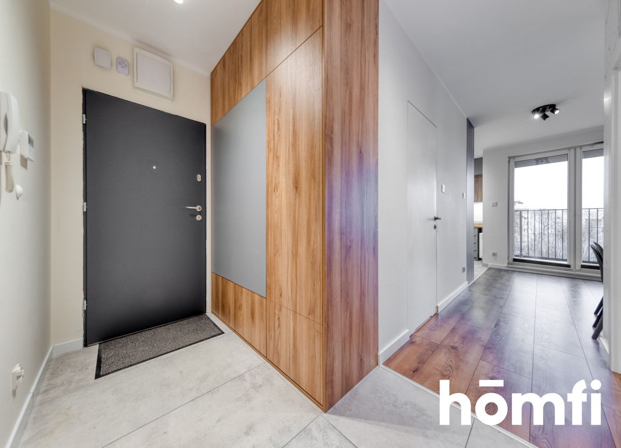 2 rooms apartment with garage close to Manufaktura - Квартира - Оренда - Łódź, Bałuty
