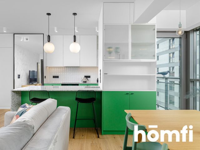 Trzypokojowe stylowy apartament/Kępa Mieszczańska - Mieszkanie - Wynajem - Wrocław, Kępa Mieszczańska
