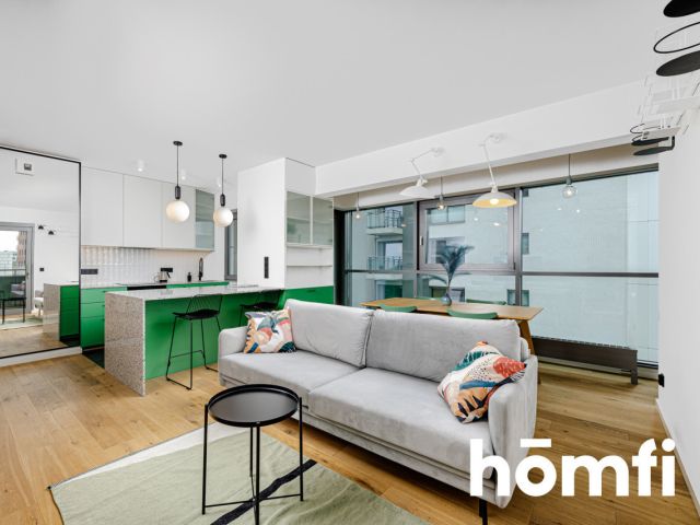 Trzypokojowe stylowy apartament/Kępa Mieszczańska - Mieszkanie - Wynajem - Wrocław, Kępa Mieszczańska