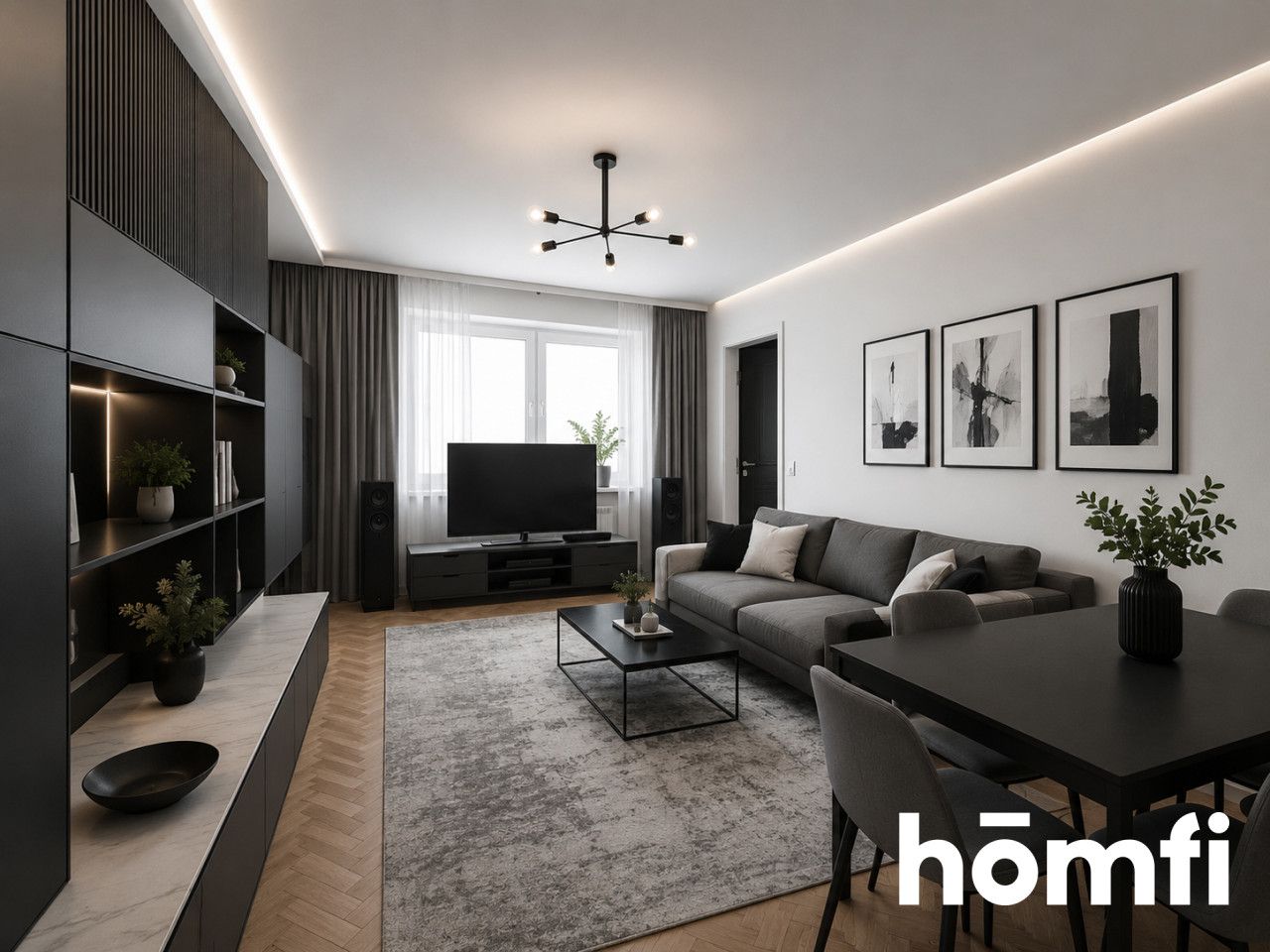 Apartment for sale - Apartment - Sale - Kielce, KSM