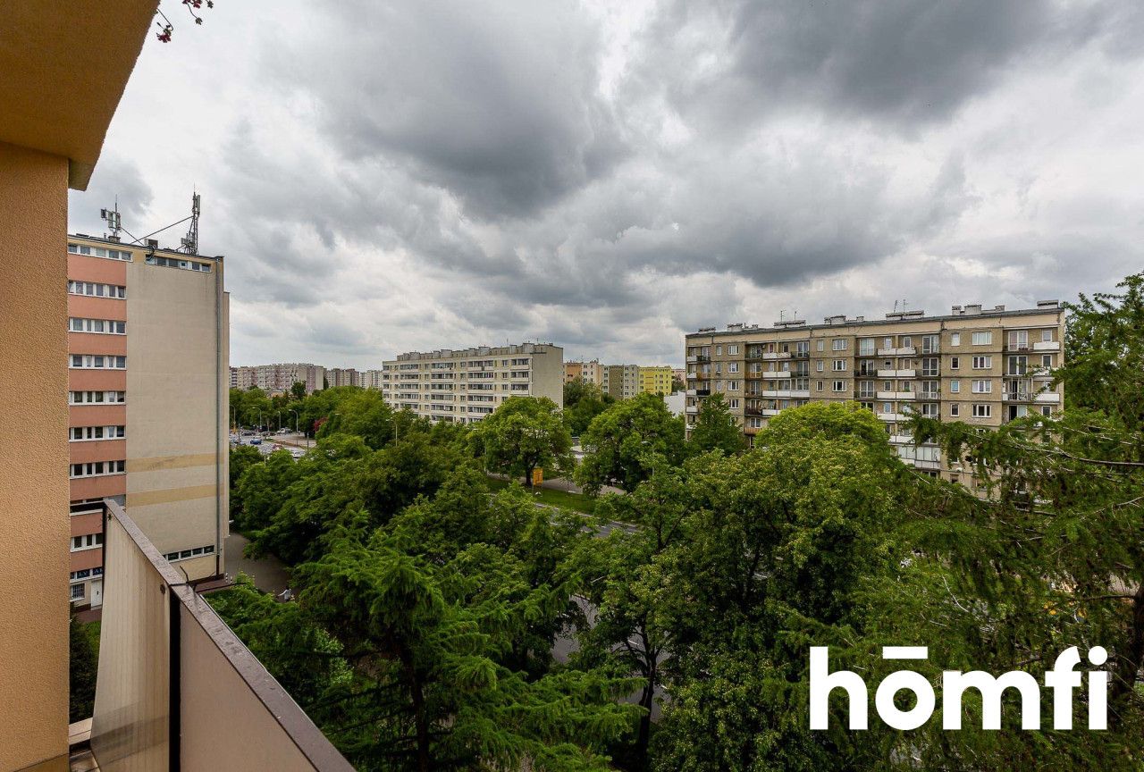 2 room apartment on Ochota - Apartment - Rent - Warszawa, Ochota