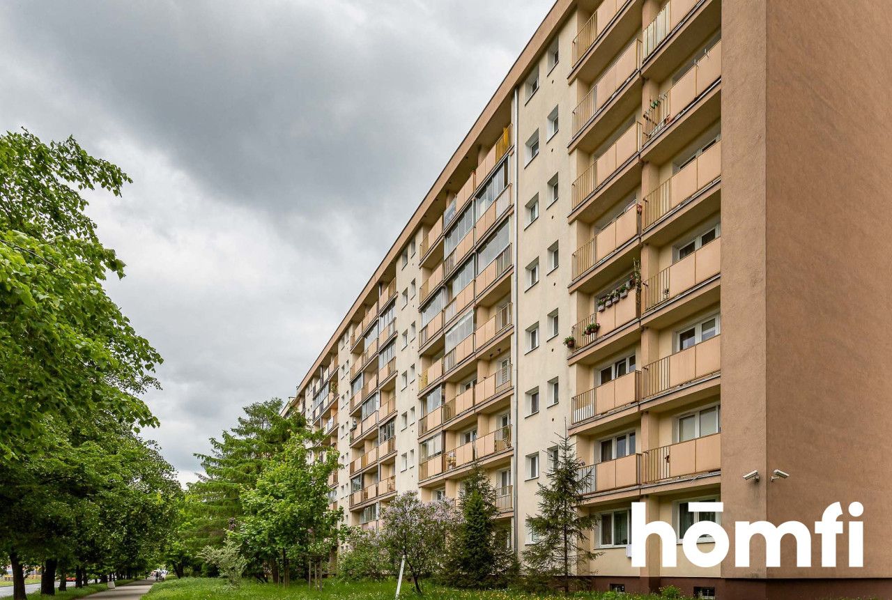 2 room apartment on Ochota - Apartment - Rent - Warszawa, Ochota
