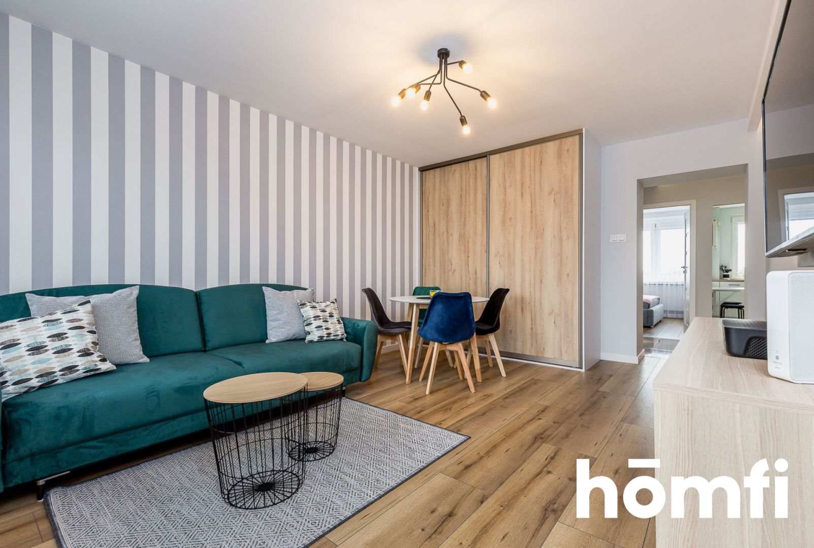2 room apartment on Ochota - Apartment - Rent - Warszawa, Ochota