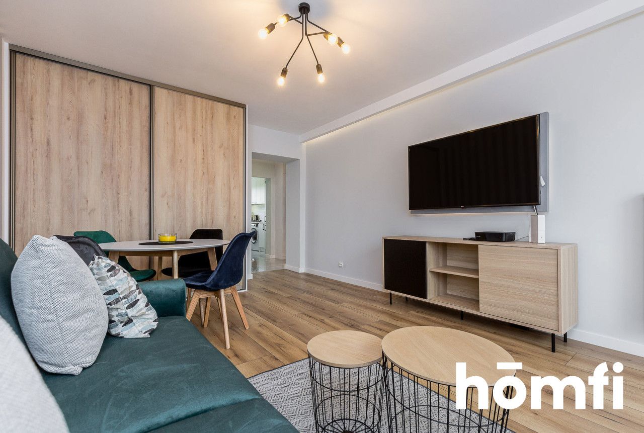 2 room apartment on Ochota - Apartment - Rent - Warszawa, Ochota