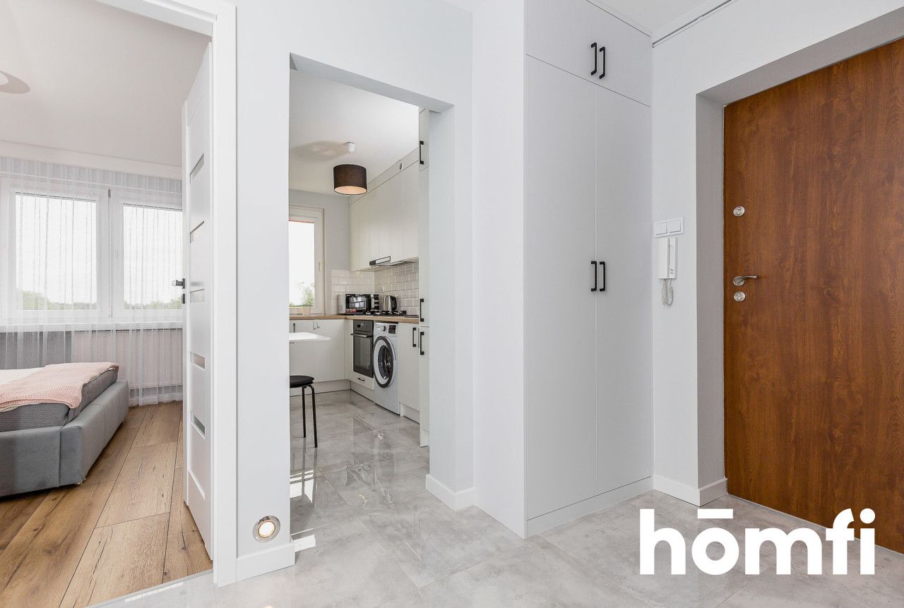 2 room apartment on Ochota - Apartment - Rent - Warszawa, Ochota