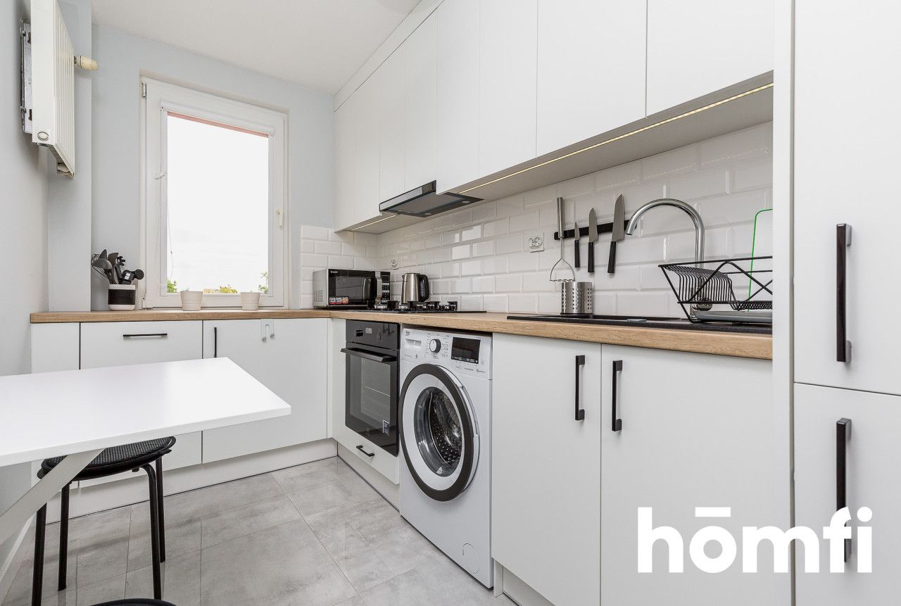 2 room apartment on Ochota - Apartment - Rent - Warszawa, Ochota
